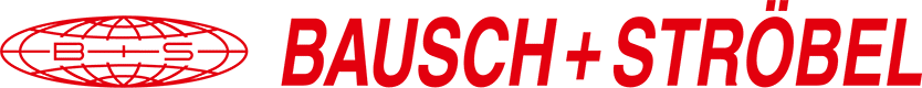 Bausch+Ströbel Logo
