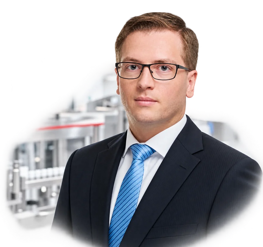 Quirin Gerl, Bausch+Ströbel