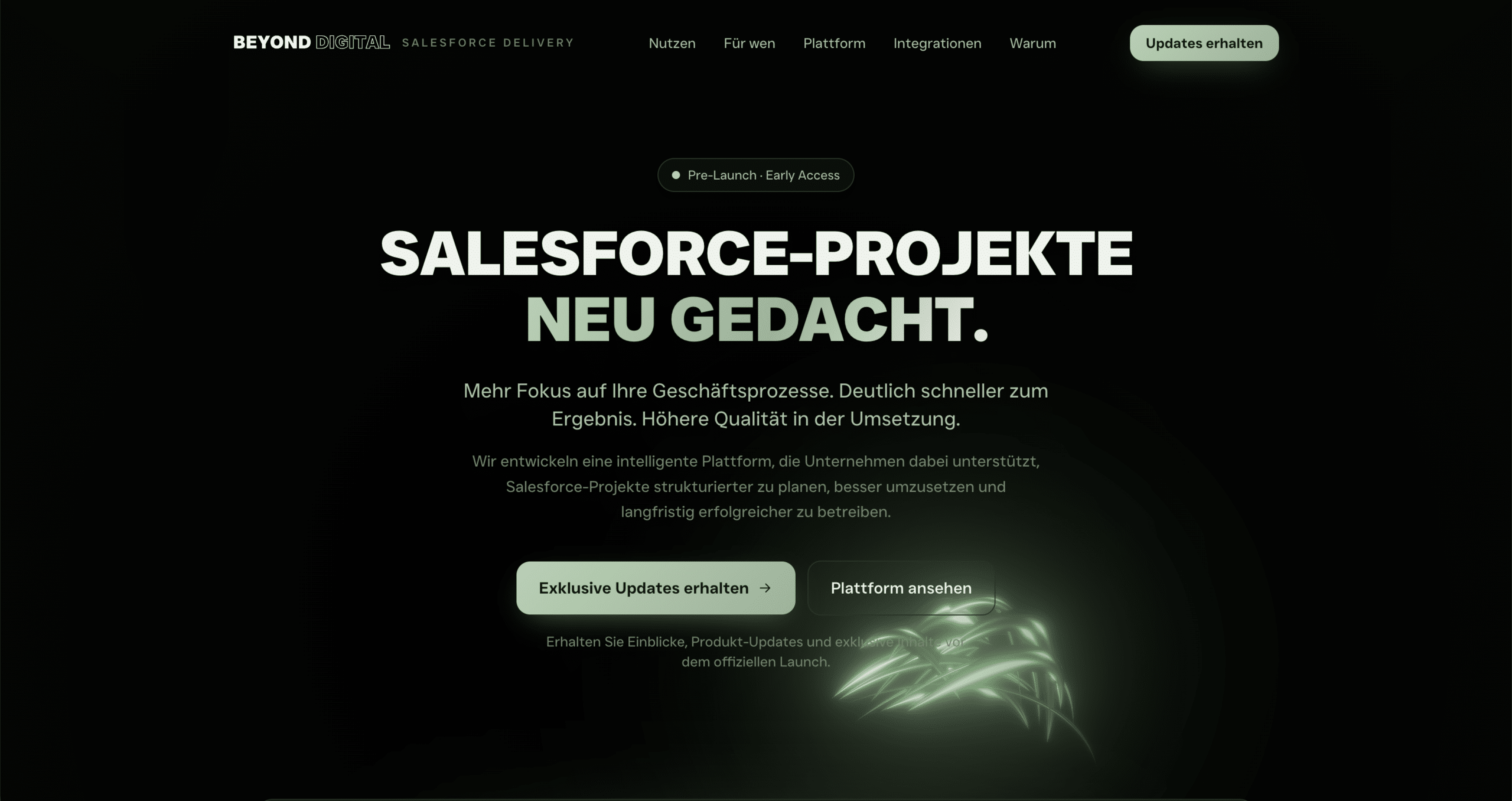 Die neue Ära der IT-Beratung beginnt jetzt