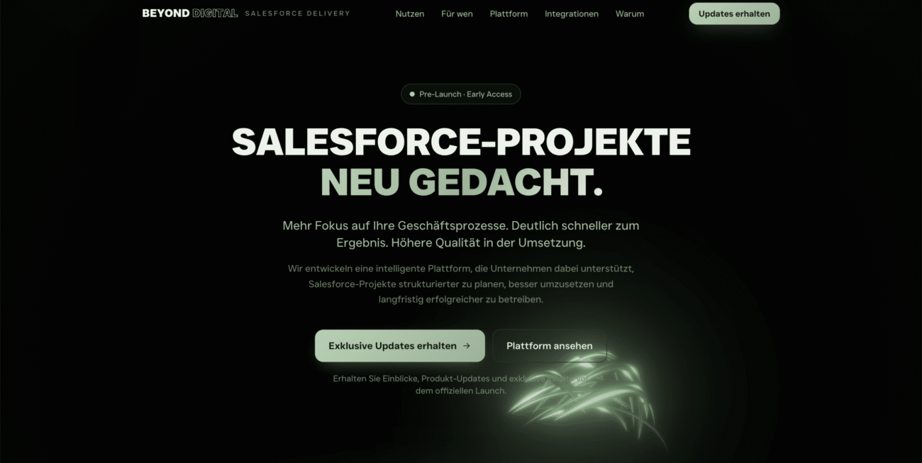 Die neue Ära der IT-Beratung beginnt jetzt